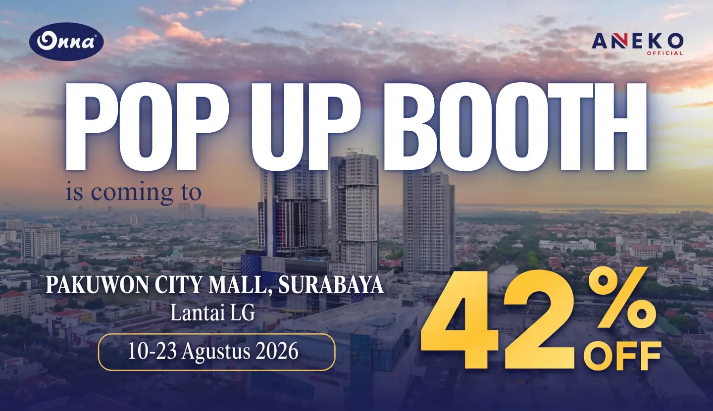 pop up booth onna aneko