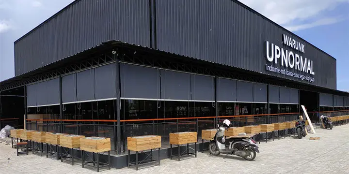 Project Warunk Upnormal