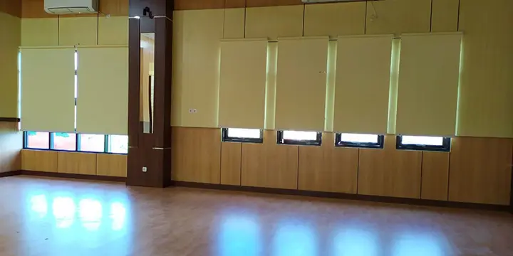 Project Roller Blinds Walikota Pare Pare