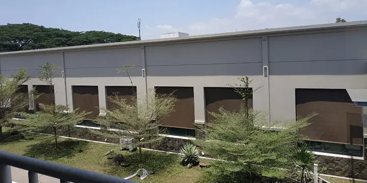 Project Bomar Makassar