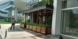 Project DJournall Galaxy Mall