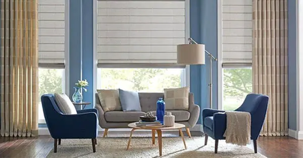 Tampilan ruangan yang menawan