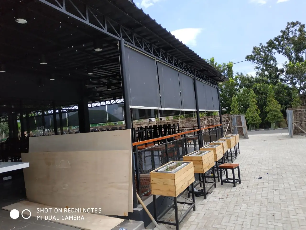 Project Onna Suntex Blind Warunk Upnormal