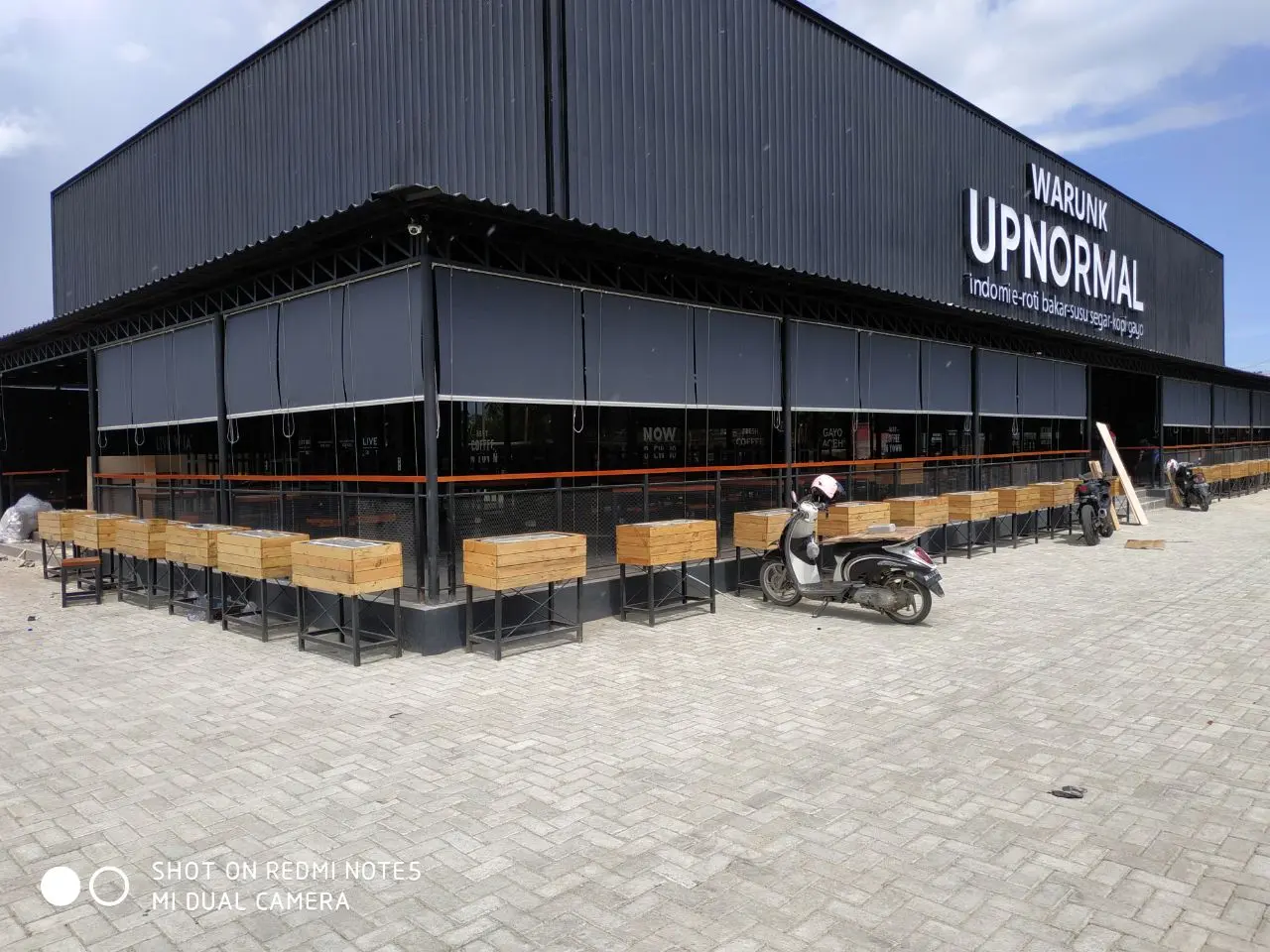 Suntex Blind Onna Project