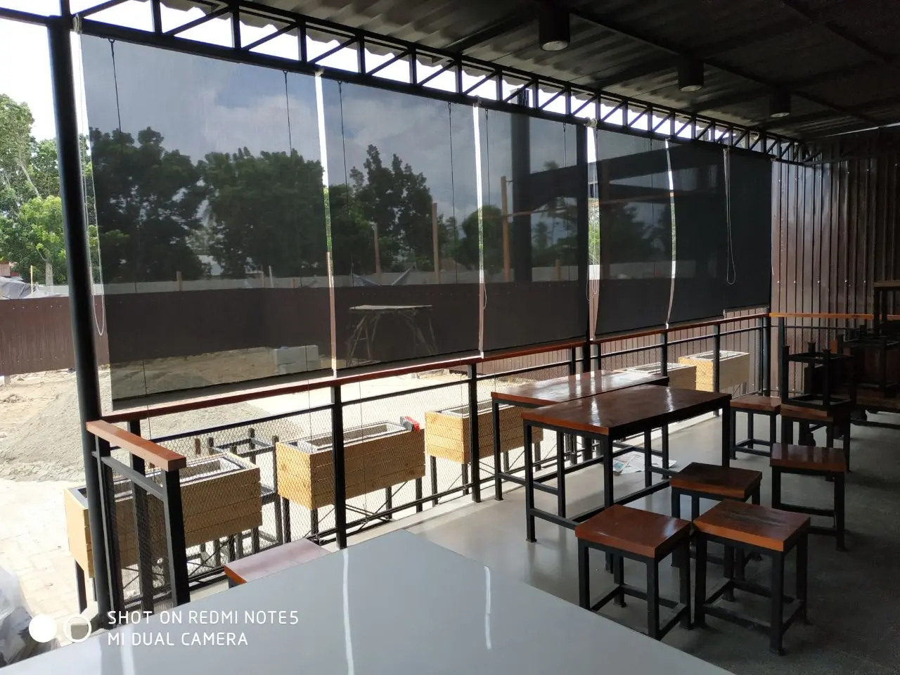 Suntex Blind Warunk Upnormal