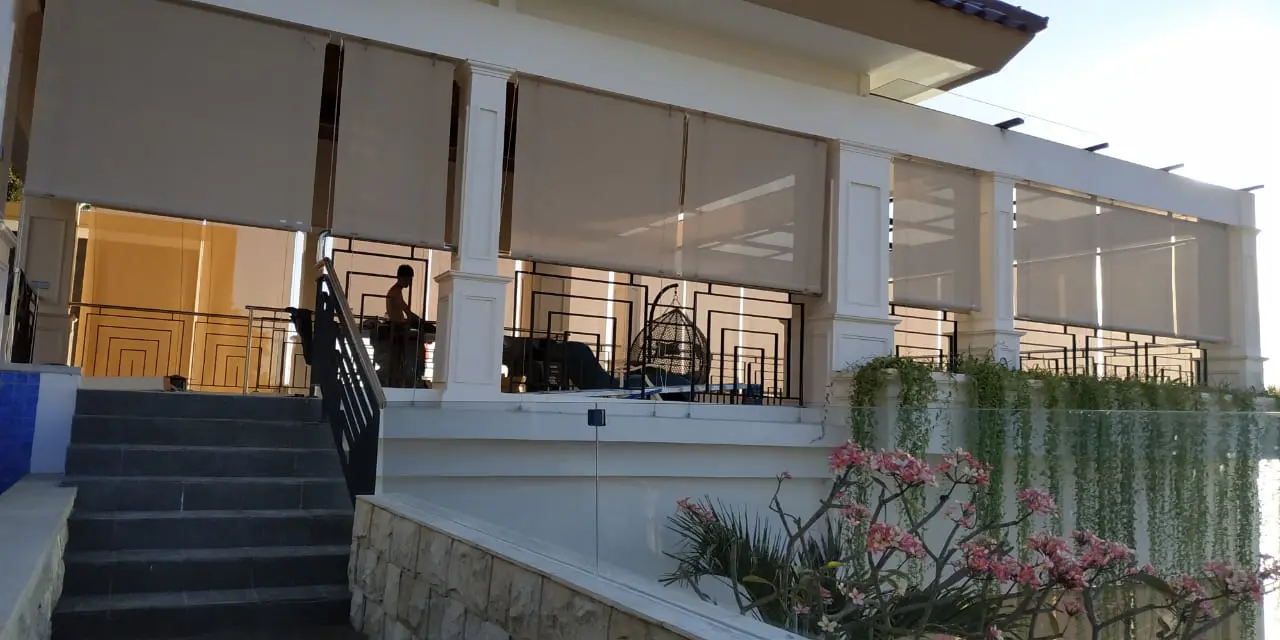 Project Suntex Blind Resort Baubau 12