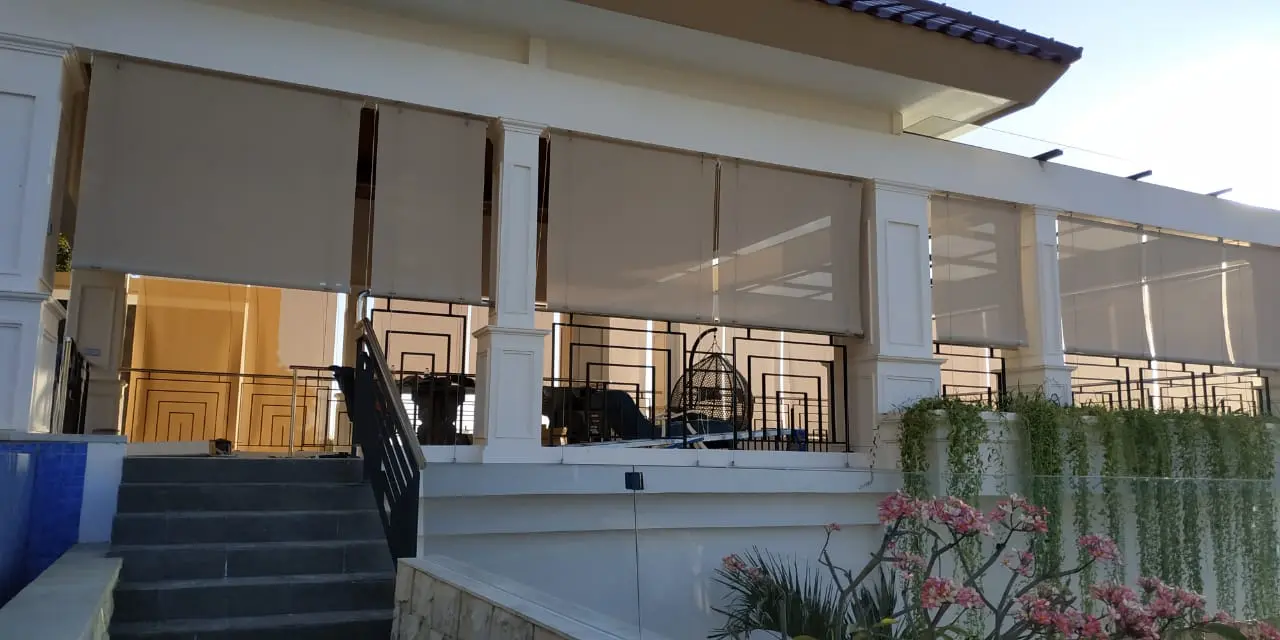 Project Suntex Blind Resort Baubau 2