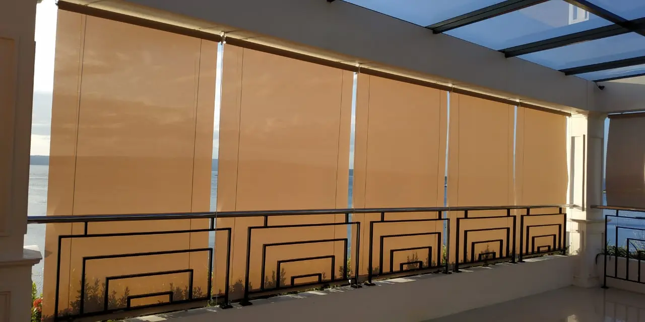 Project Suntex Blind Resort Baubau 3