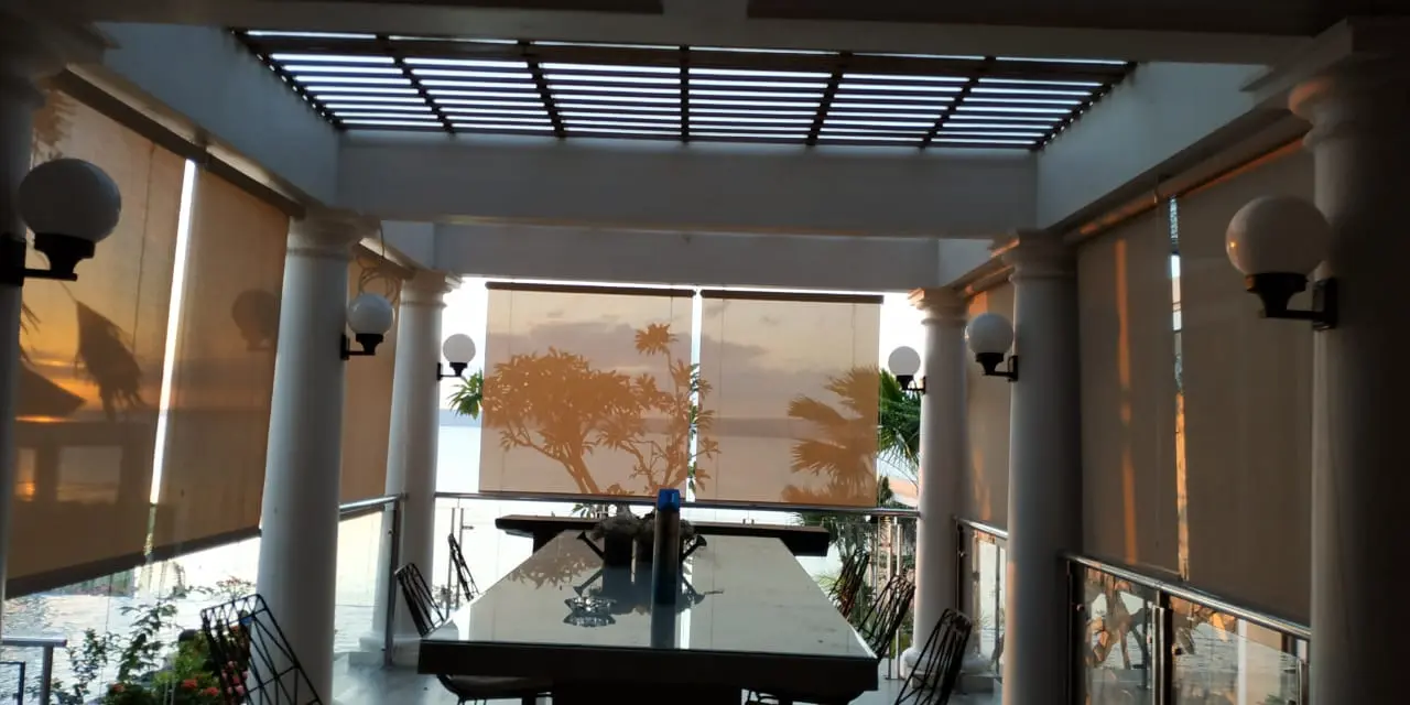 Project Suntex Blind Resort Baubau 5