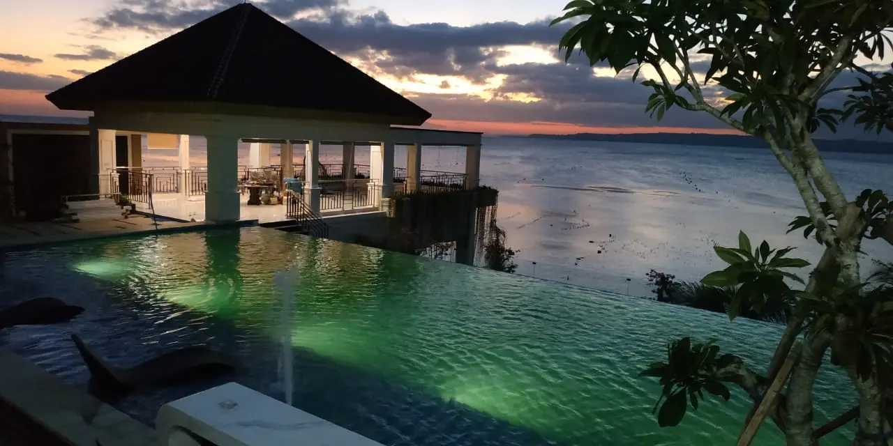 Project Suntex Blind Resort Baubau 7