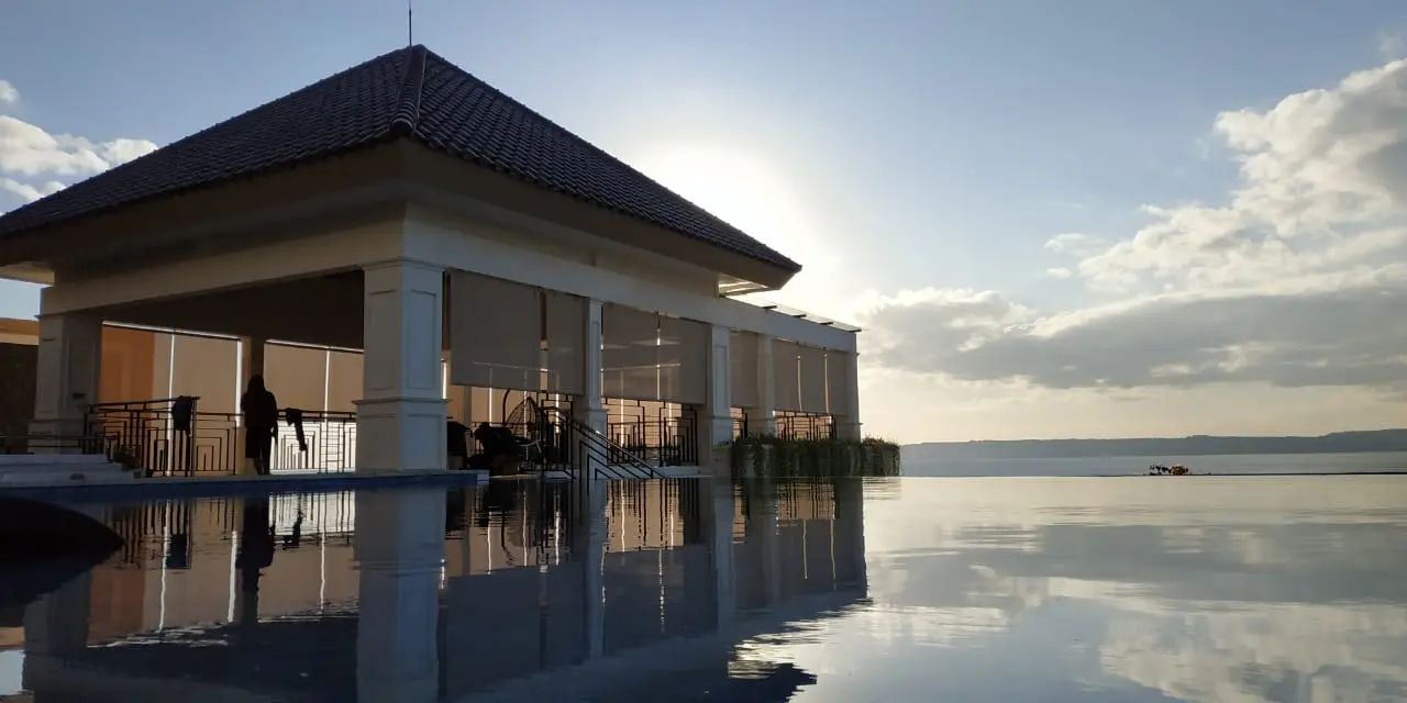 Project Suntex Blind Resort Baubau