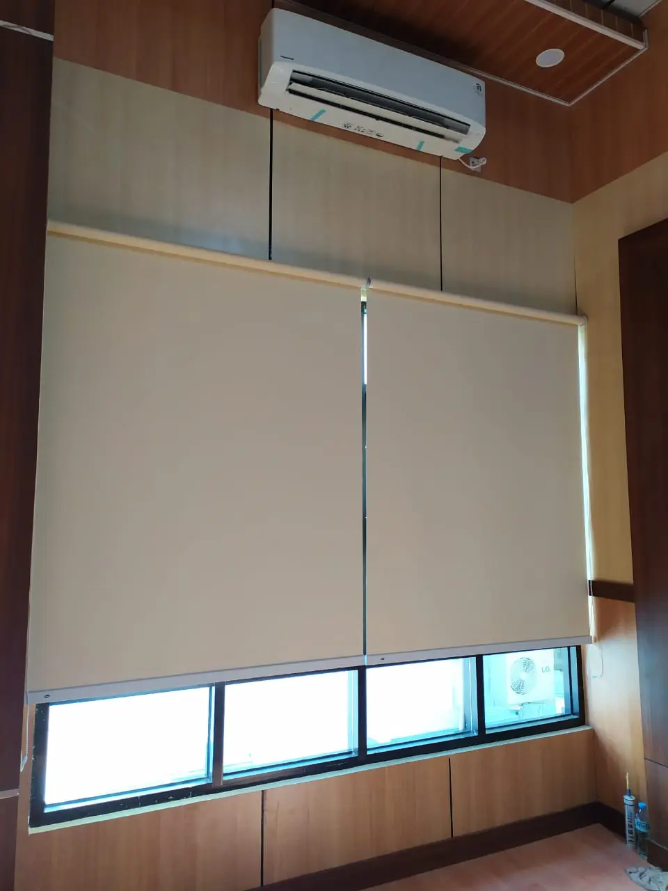 Project Roller Blins Onna