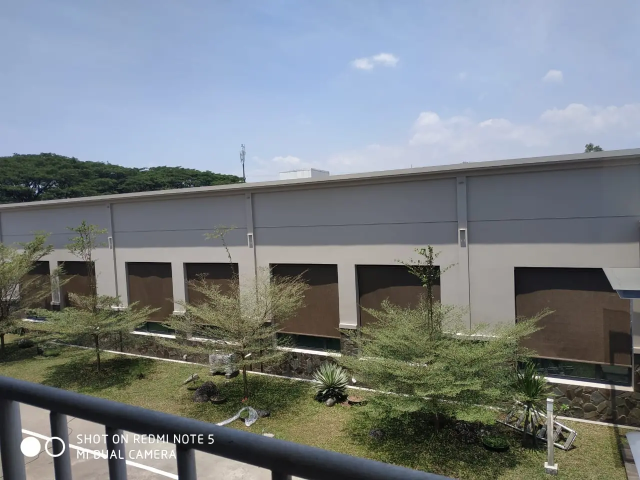 Suntex Blinds Onna Bomar Makassar