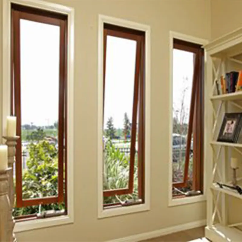 Jendela minimalis hunian masa kini