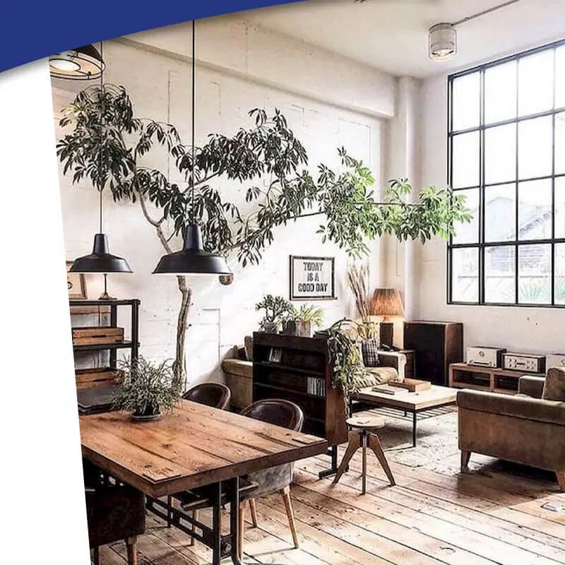 3. Dekat dengan alam 