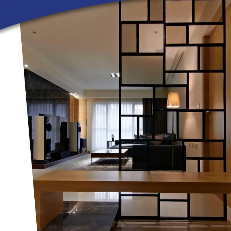 Model partisi minimalis 