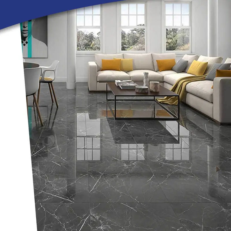 4. Lantai Batu Marmer/ Granit