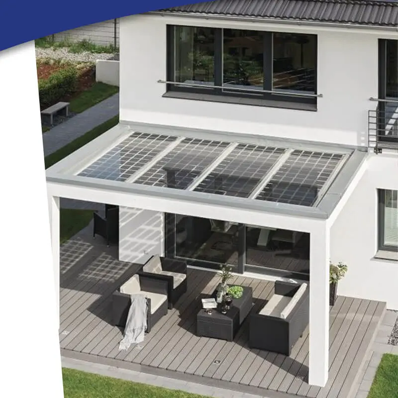 Kanopi Minimalis Transparan 