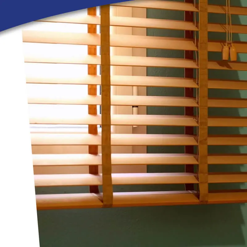 Wooden Blinds 