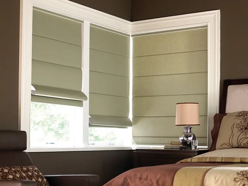 Gorden Jendela Model Roman