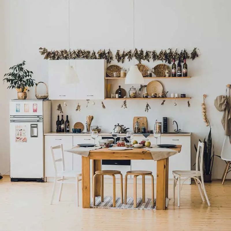 Pilihlah Furniture yang Minimalis dan Multifungsi