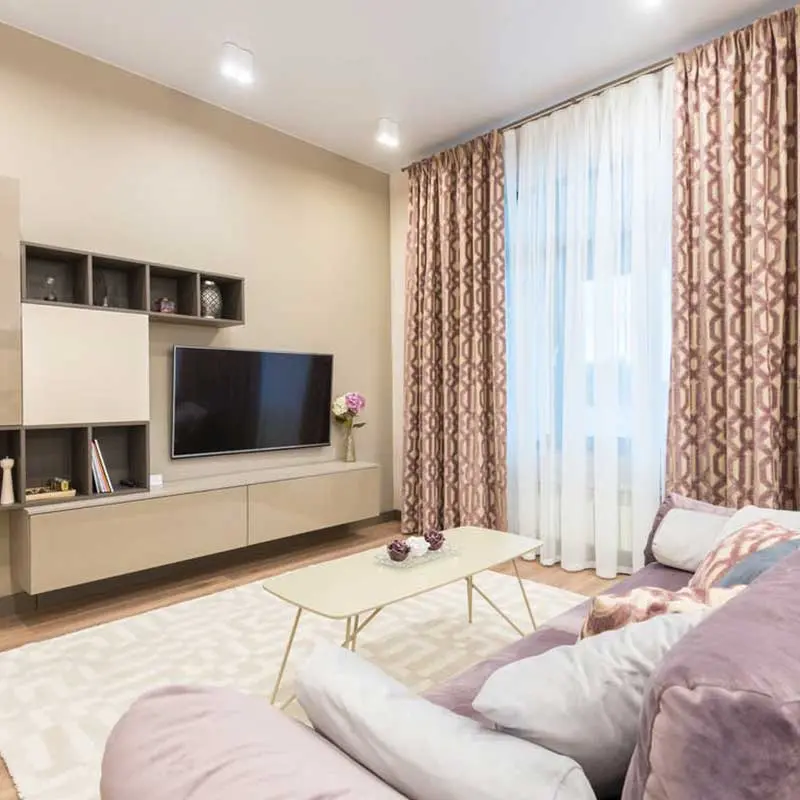 Pemilihan Warna Cat Apartemen