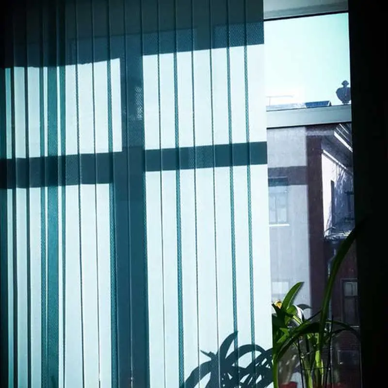 Vertical Verase Blinds