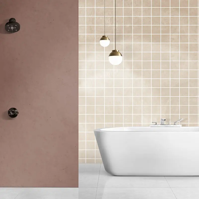 Perhatikan pencahayaan kamar mandi