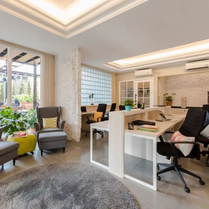 Desain dengan Tema Homey