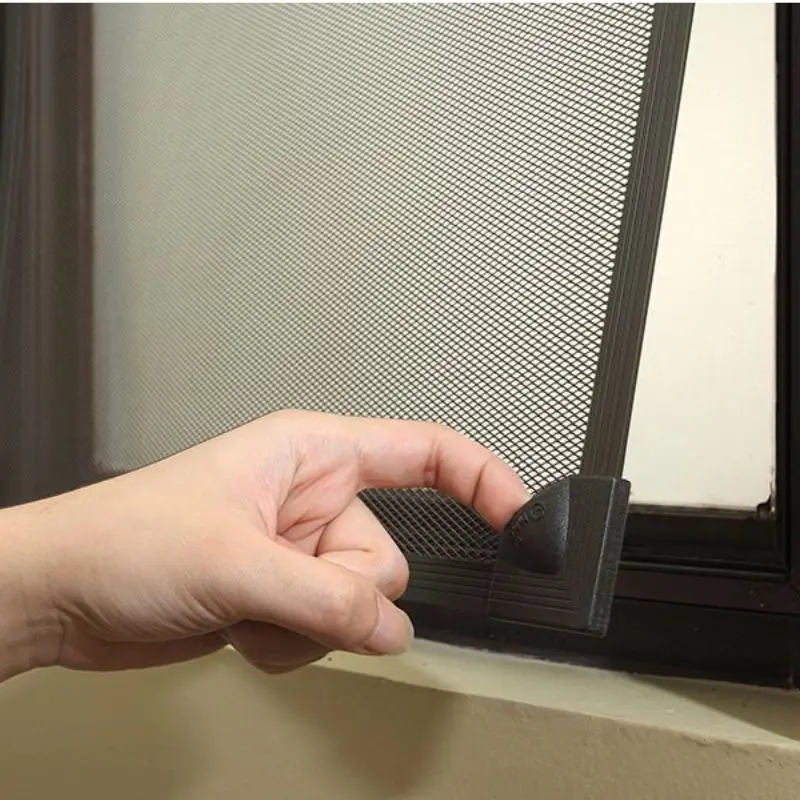 Inilah Cara Membersihkan Kasa Nyamuk yang Efektif