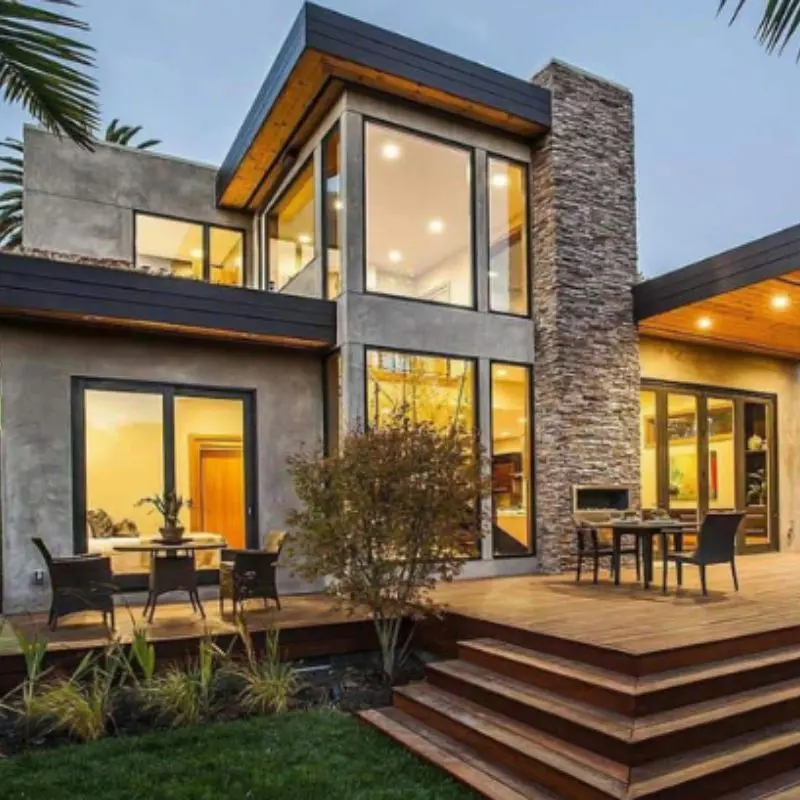  Desain Minimalis Kontemporer