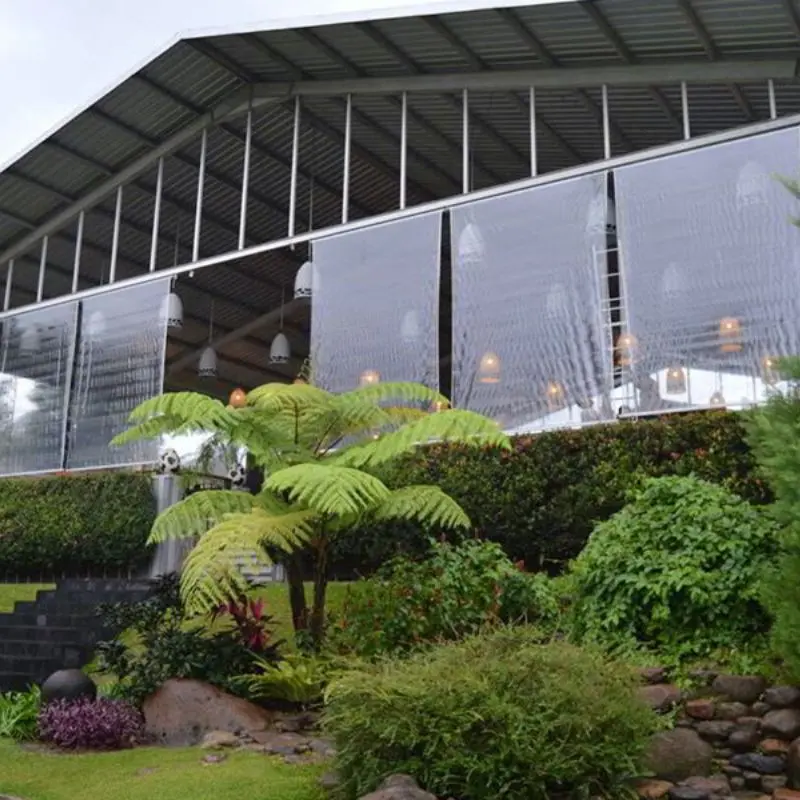 Menggunakan Suntex Blind untuk Menghalau Panas