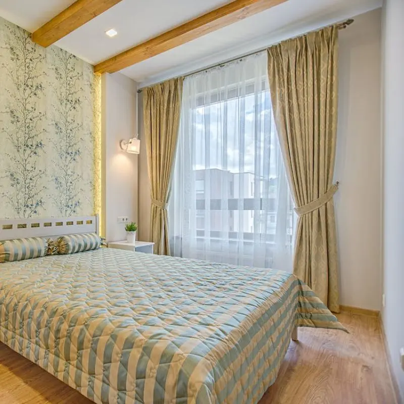 Kelebihan dari Gorden