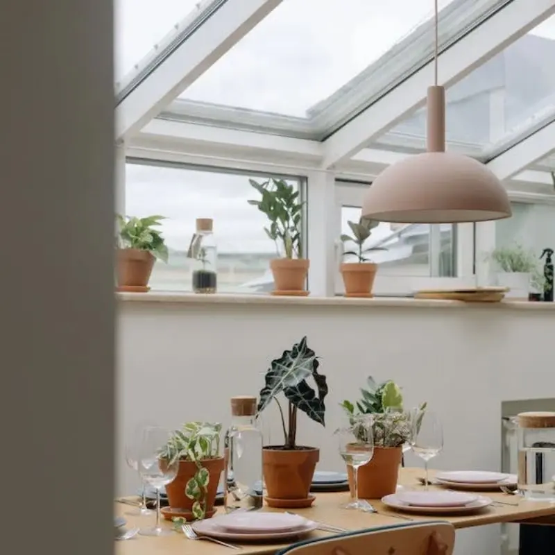 Menambah Nilai Estetika pada Kantor