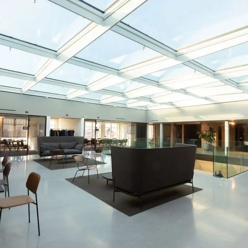 Menambah Ruang Terbuka