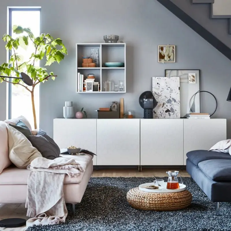 Ciptakan Ruang Penyimpanan yang Tertata