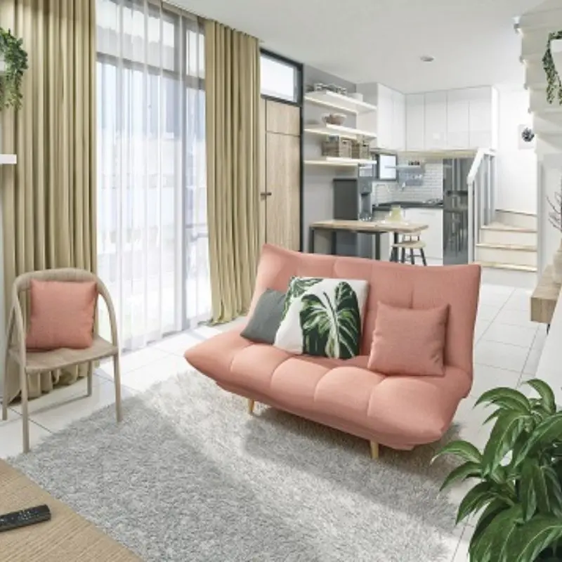 Tata Ruang yang Efisien