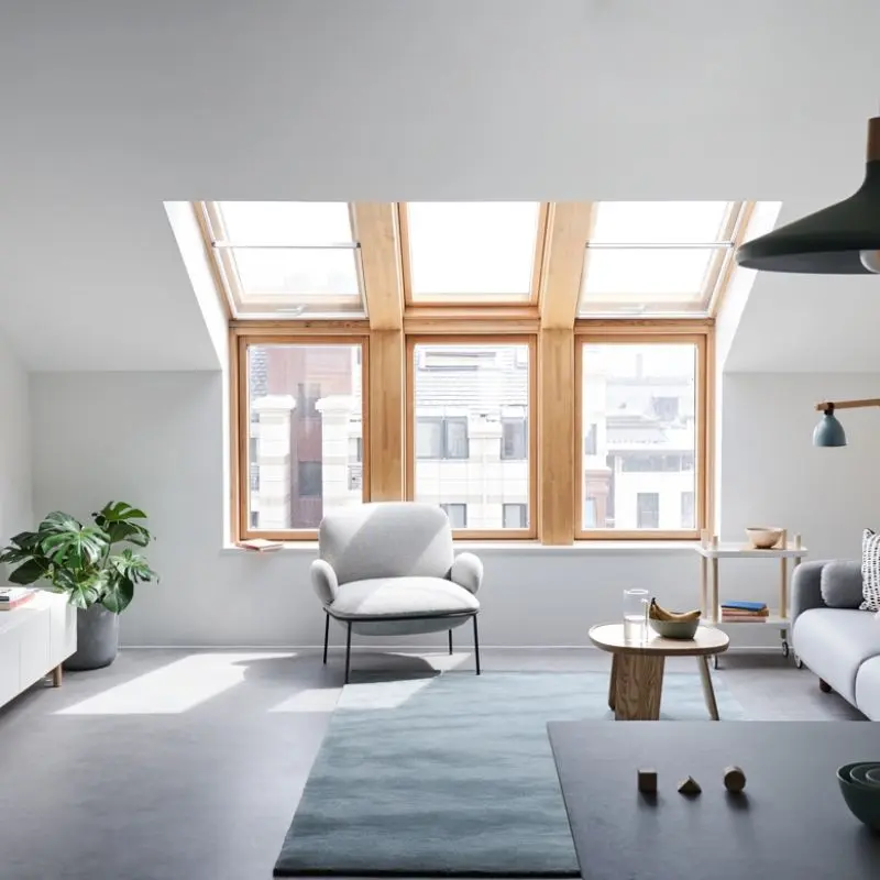 Pencahayaan Alami yang Optimal