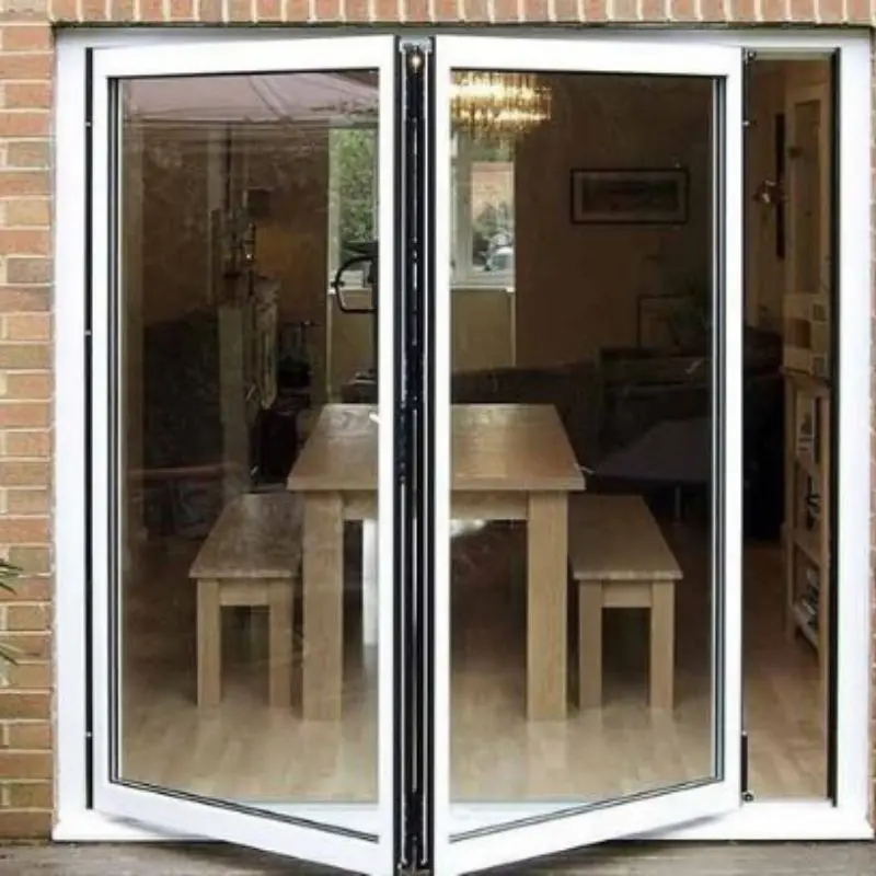 Jenis-jenis Folding Door