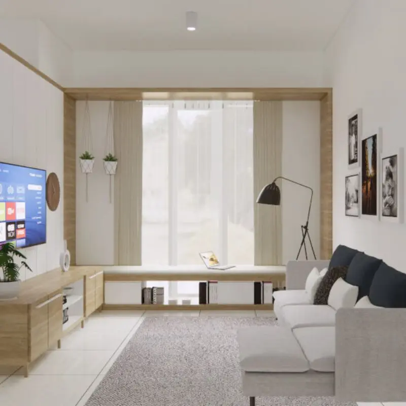 Tambahkan Pencahayaan