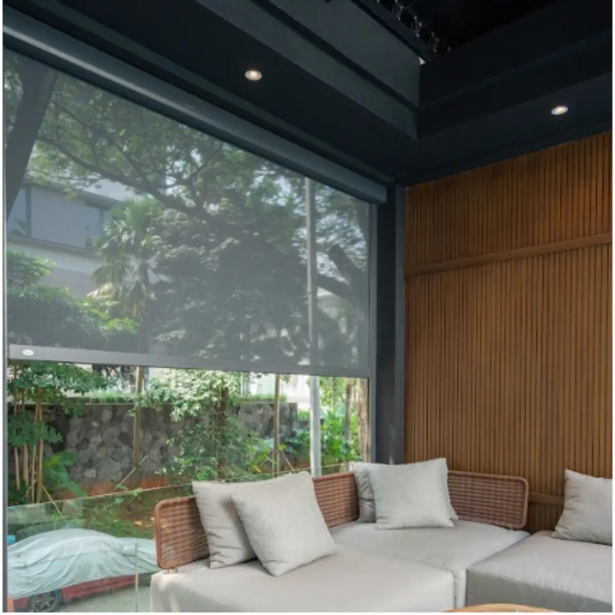 Teknologi di Balik Ziptex Blinds