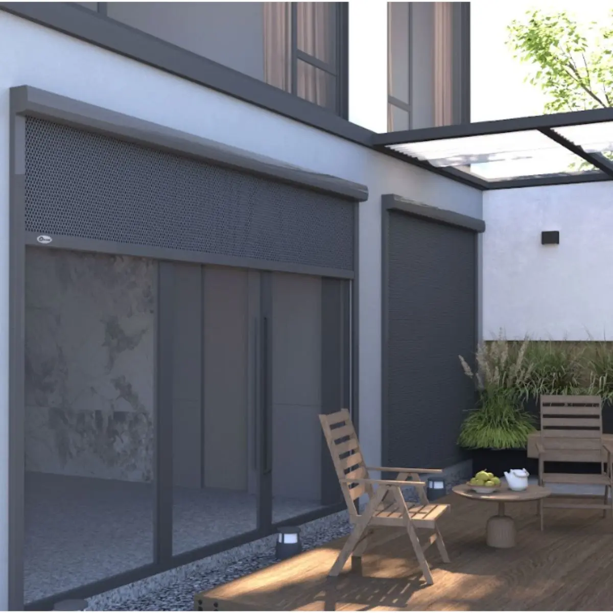 Keunggulan Ziptex Blinds Dibandingkan Tirai Outdoor Lain