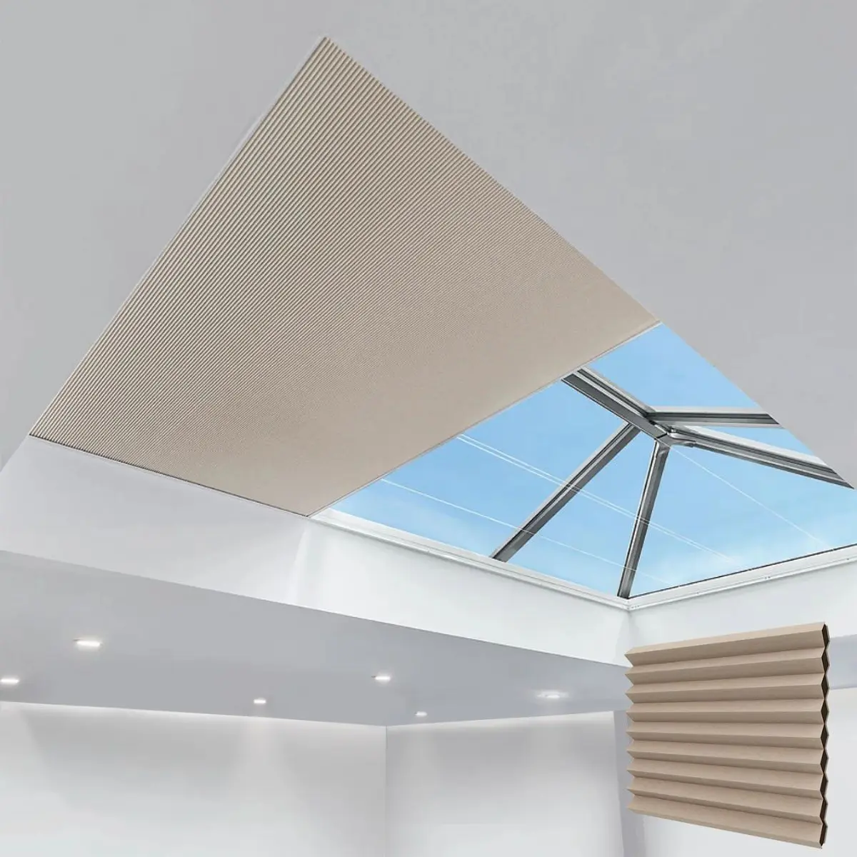 Apa Itu Skylight Blinds dan Mengapa Penting untuk Rumah Modern?