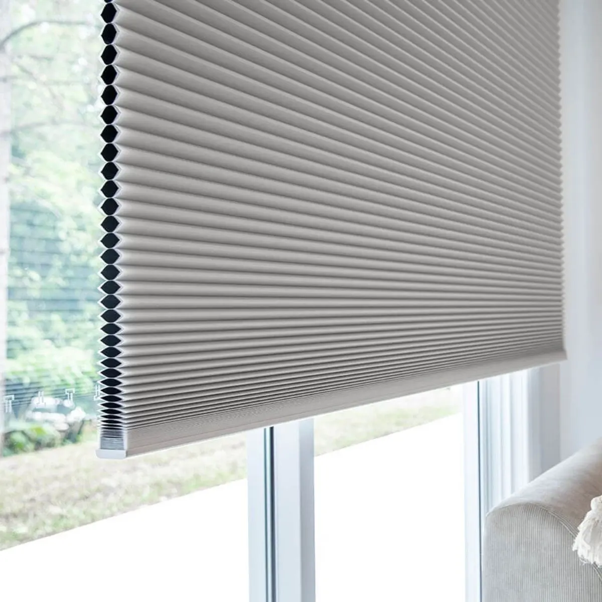 Jenis Honeycomb Blinds yang Tersedia