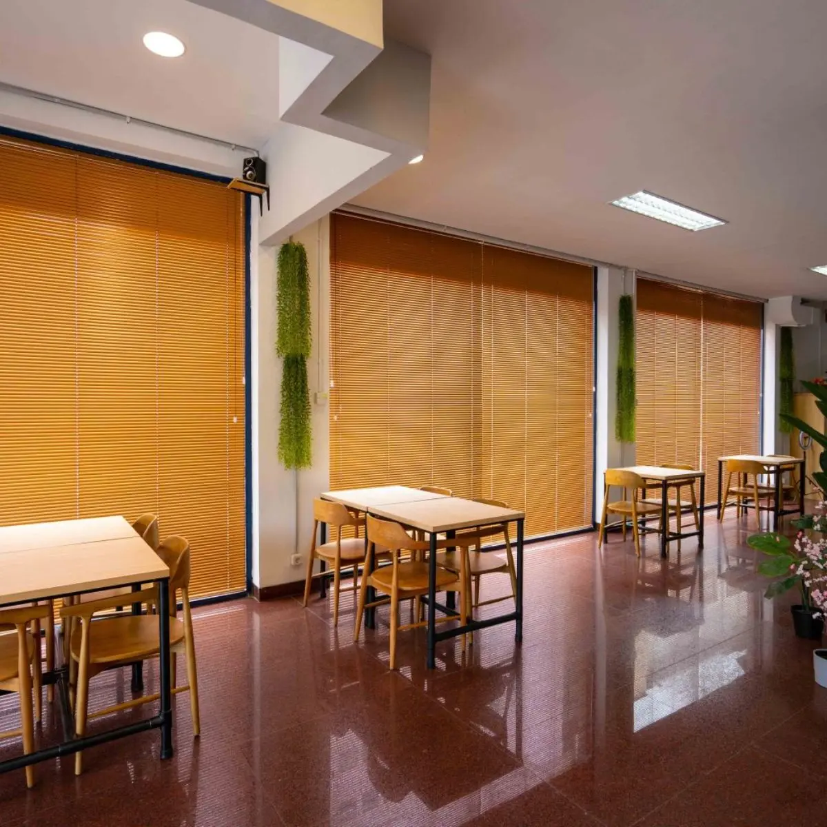 Kelebihan Slimline Blinds