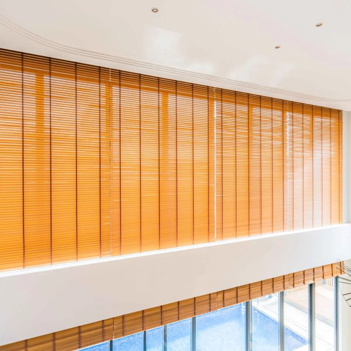 Tips Merawat Wooden Blinds