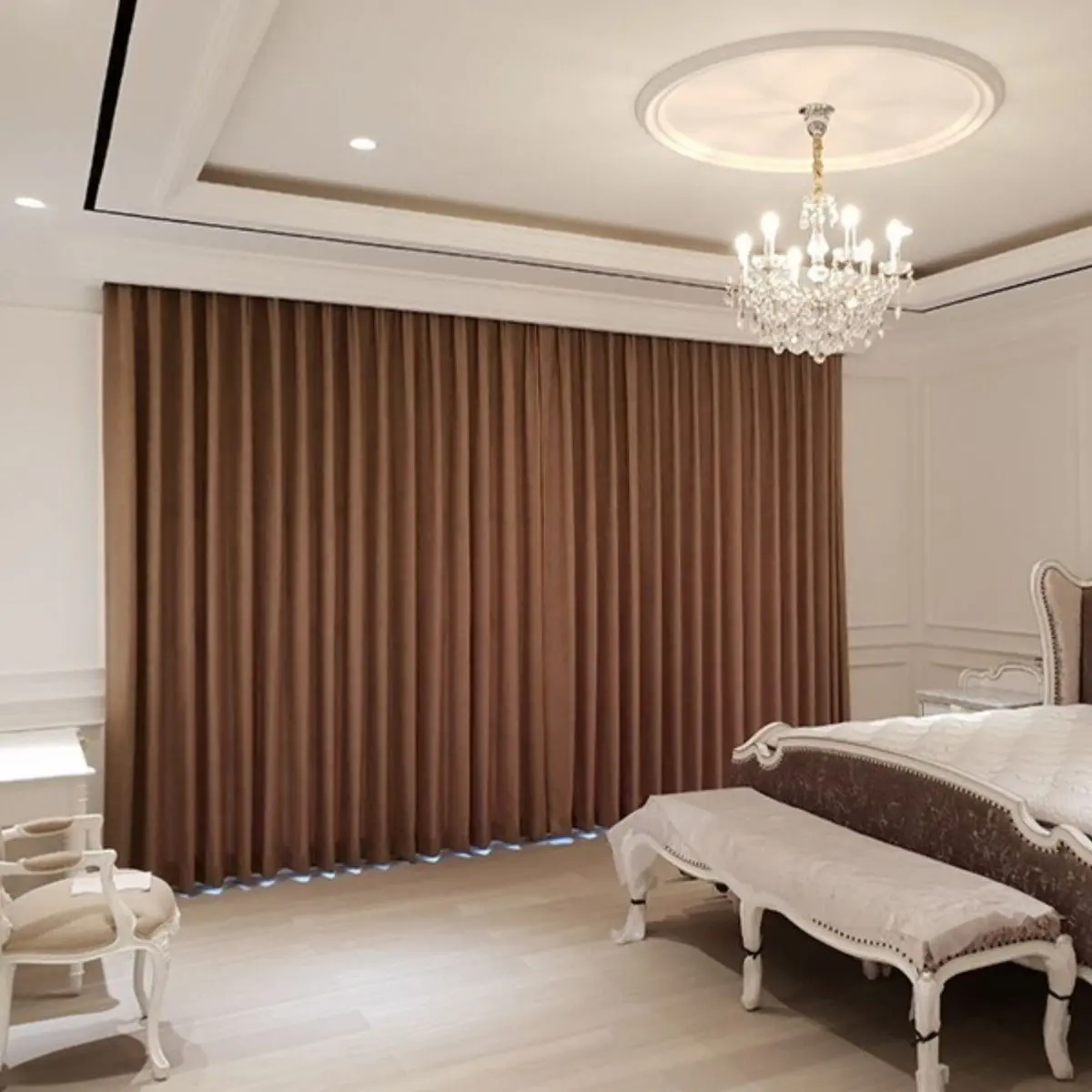 Jenis Curtain Berdasarkan Model