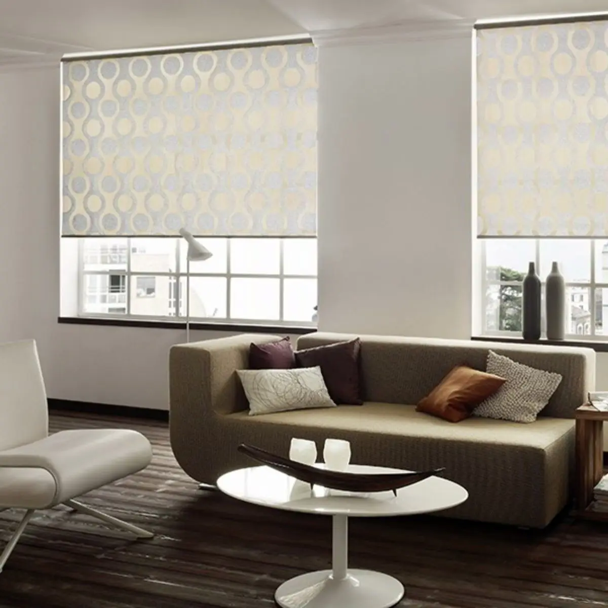 Jenis-Jenis Curtain untuk Hunian & Kantor, Panduan Lengkap Memilih Gorden yang Tepat