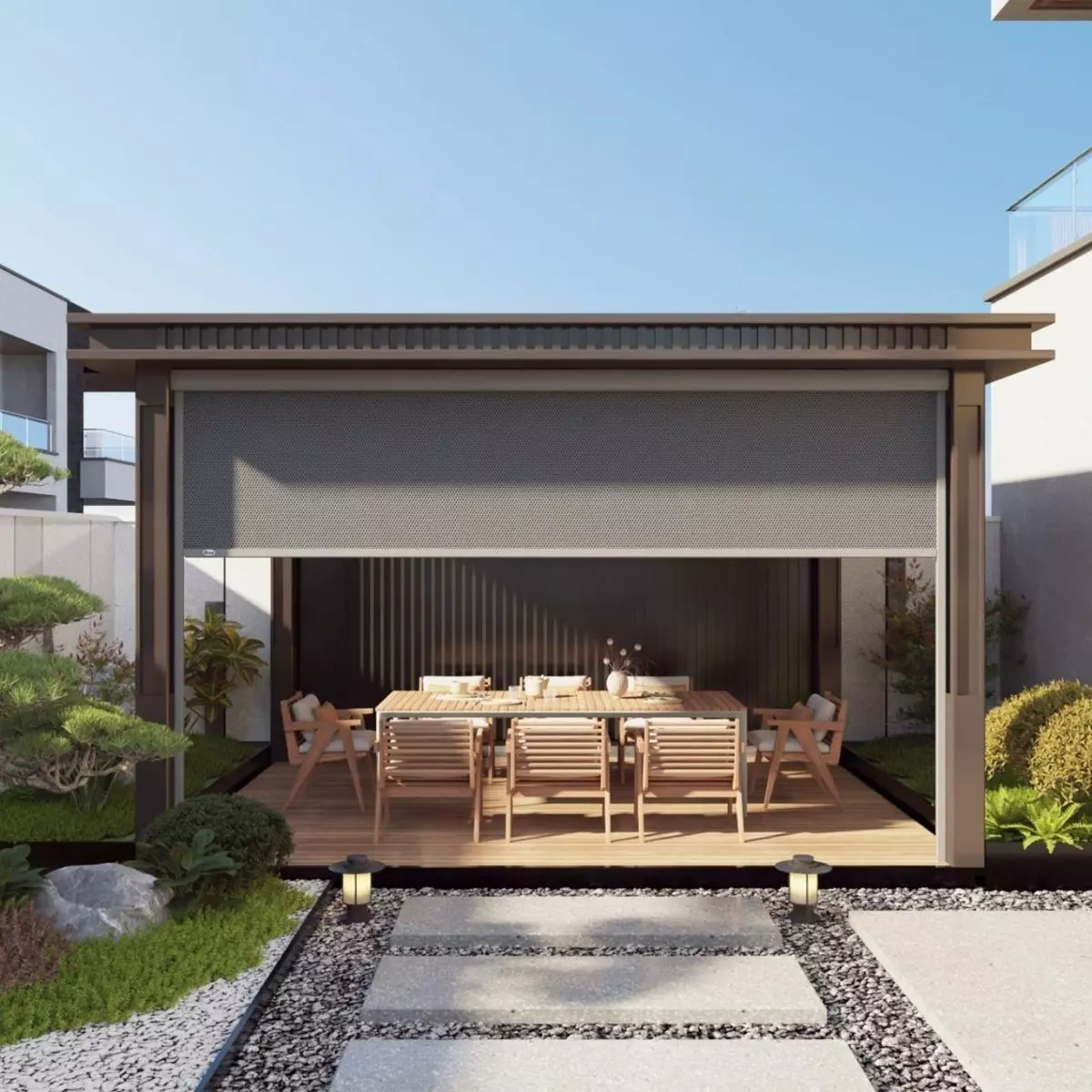 Apa Itu Ziptex Blinds