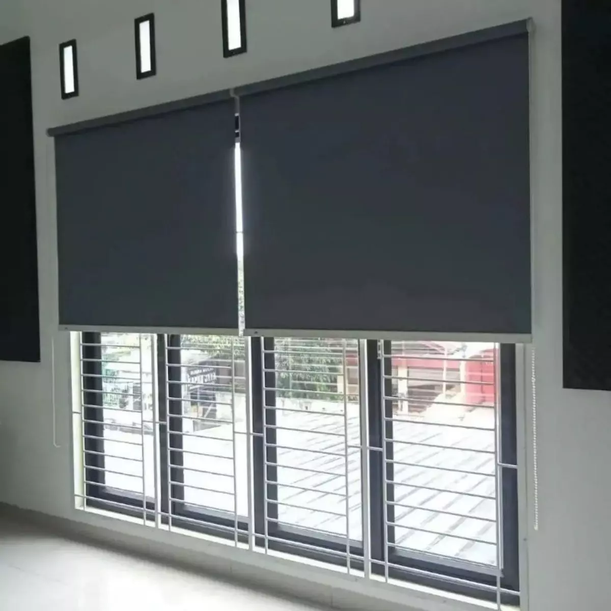 Apa Itu Roller Blinds Blackout